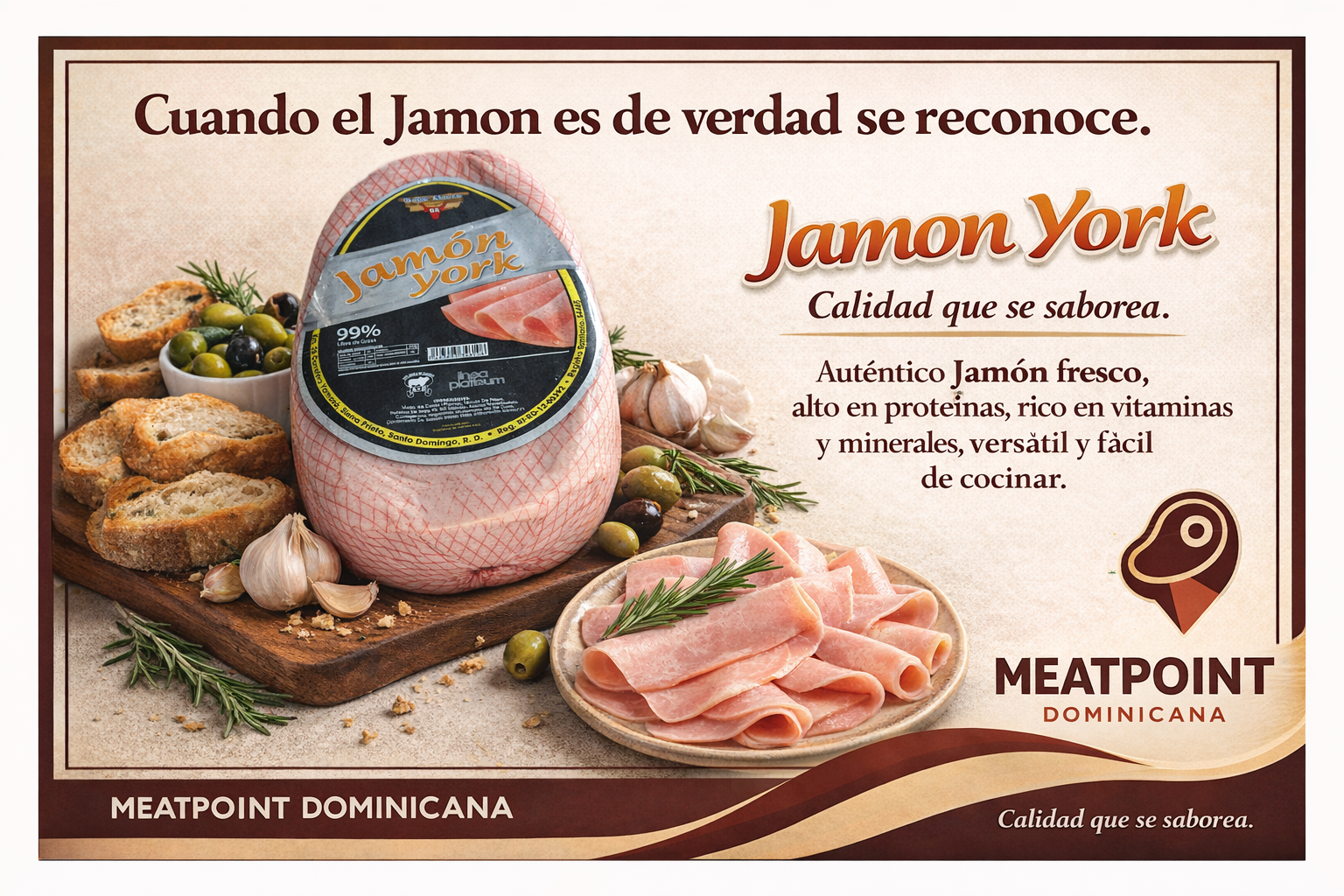 Jamón York