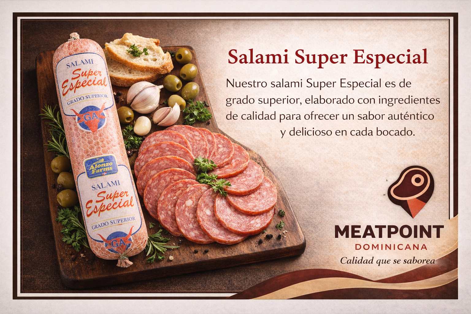 Salami Super Especial